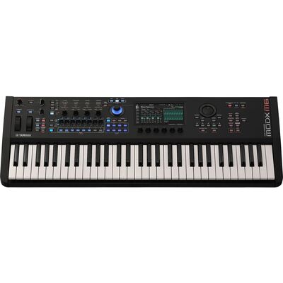 Yamaha MODX M6 szintetizátor