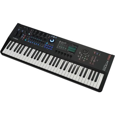 Yamaha MODX M6 szintetizátor