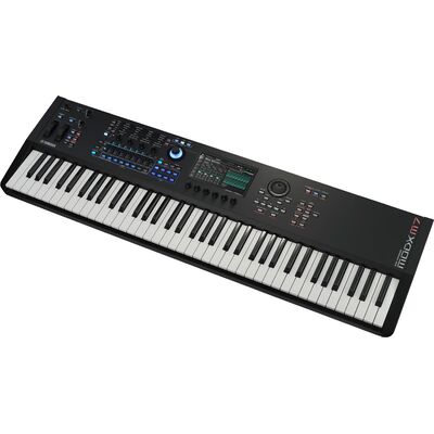Yamaha MODX M7 szintetizátor