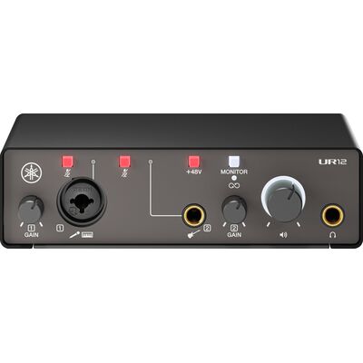 Yamaha UR12MK3 B USB hangkártya