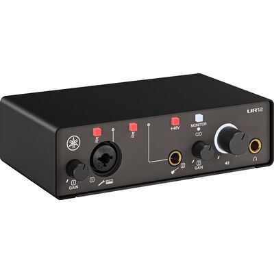 Yamaha UR12MK3 B USB hangkártya