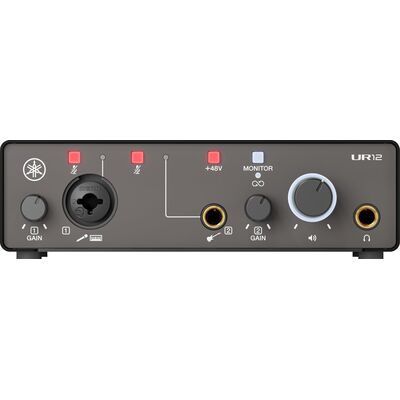 Yamaha UR12MK3 B USB hangkártya