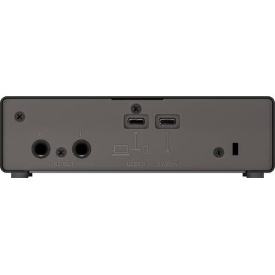 Yamaha UR12MK3 B USB hangkártya