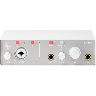 Yamaha UR12MK3 W USB hangkártya