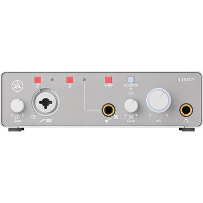 Yamaha UR12MK3 W USB hangkártya