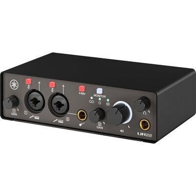 Yamaha UR22MK3 B USB hangkártya