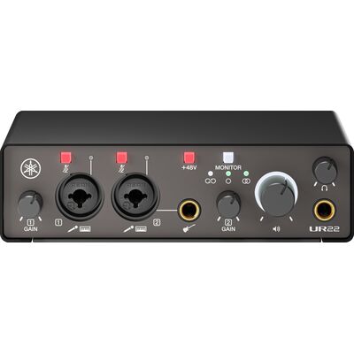 Yamaha UR22MK3 B USB hangkártya