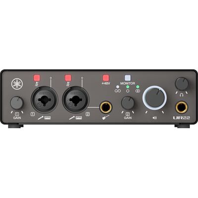 Yamaha UR22MK3 B USB hangkártya