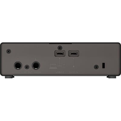 Yamaha UR22MK3 B USB hangkártya