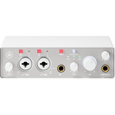 Yamaha UR22MK3 W USB hangkártya
