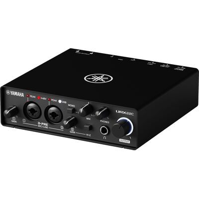 Yamaha URX22C USB hangkártya