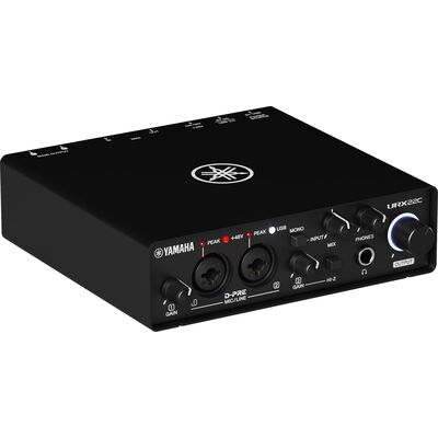 Yamaha URX22C USB hangkártya