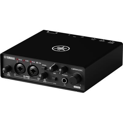 Yamaha URX22C USB hangkártya