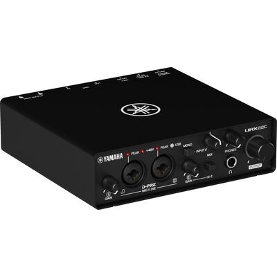 Yamaha URX22C USB hangkártya