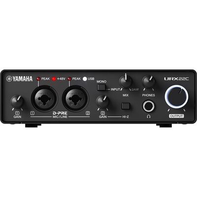 Yamaha URX22C USB hangkártya