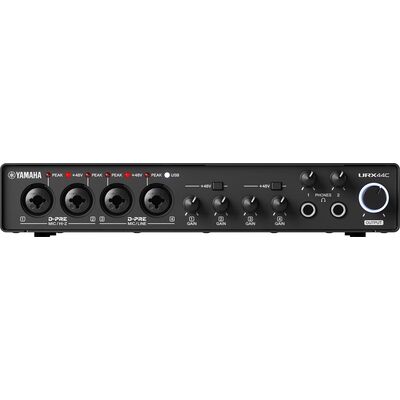 Yamaha URX44C USB hangkártya