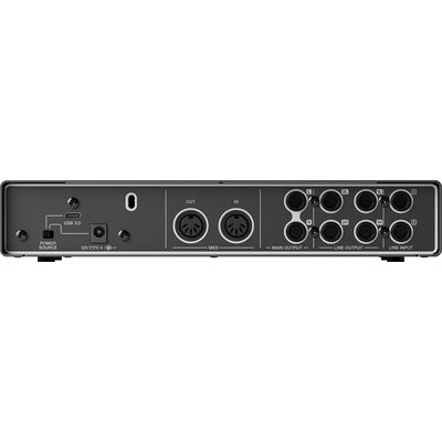 Yamaha URX44C USB hangkártya