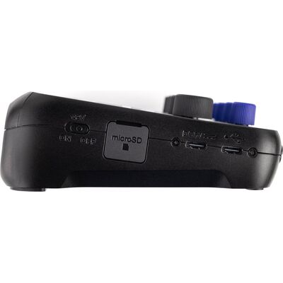 Zoom PodTrak P4next 4-sávos podcast hangfelvevő