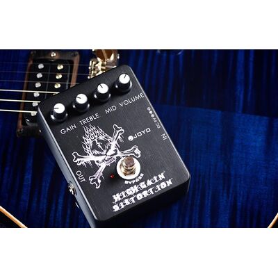 JOYO JF-04 High Gain Distortion gitár torzító effektpedál