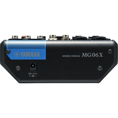 Yamaha MG06X analóg keverő