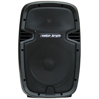 Voice-Kraft LK-1679-2-10B aktív hangfal élő hangosításhoz