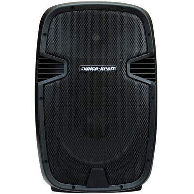 Voice-Kraft LK-1679-2-12B aktív hangfal élő hangosításhoz