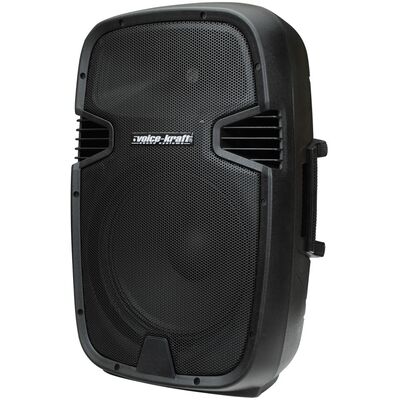 Voice-Kraft LK-1679-2-12B aktív hangfal élő hangosításhoz