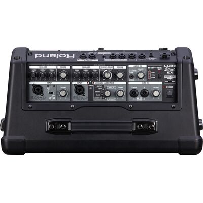 Roland CUBE Street EX tranzisztoros elektromos gitár kombó