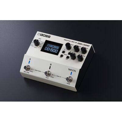 BOSS DD-500 Digital Delay effektpedál