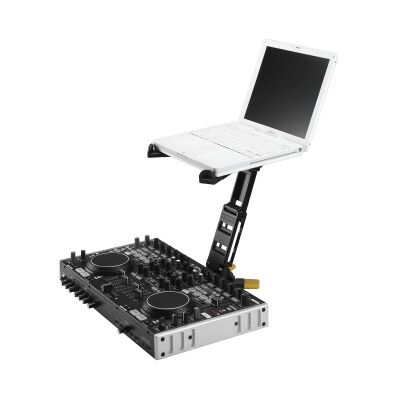 Hercules DG400BB asztali DJ laptop állvány