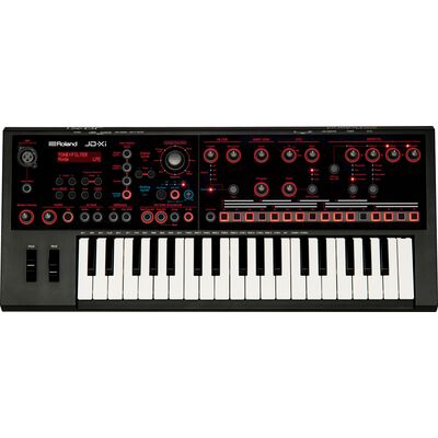 Roland JD-Xi interaktív analóg/digitális crossover szintetizátor