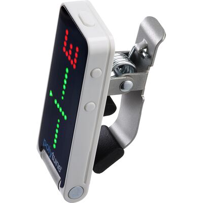 TC Electronic PolyTune Clip csíptetős hangoló