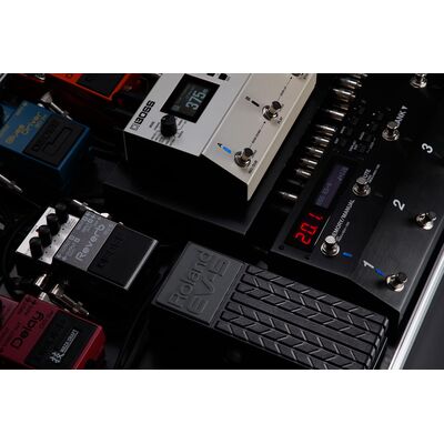 BOSS RV-6 Reverb effektpedál