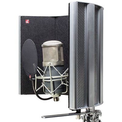 sE Electronics RF SPACE Reflexion Filter izolációs mikrofonernyő