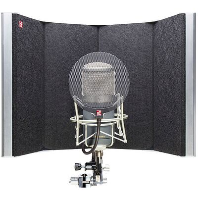 sE Electronics RF SPACE Reflexion Filter izolációs mikrofonernyő