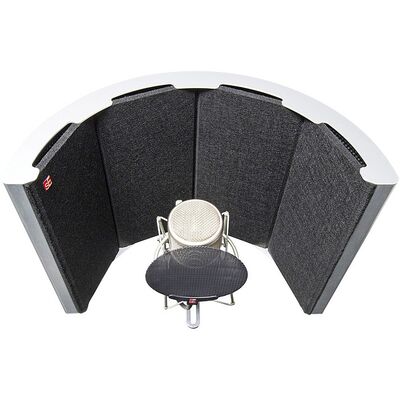 sE Electronics RF SPACE Reflexion Filter izolációs mikrofonernyő