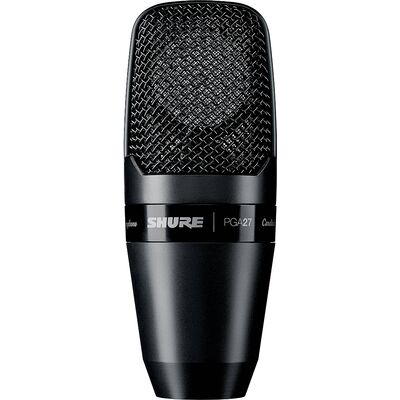 Shure PGA27-LC nagymembrános kondenzátormikrofon
