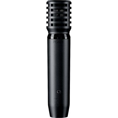 Shure PGA81-XLR kismembrános kondenzátor hangszermikrofon