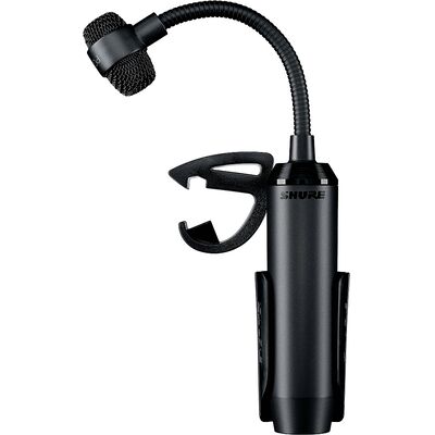 Shure PGA98D-XLR kismembrános kondenzátor dobmikrofon