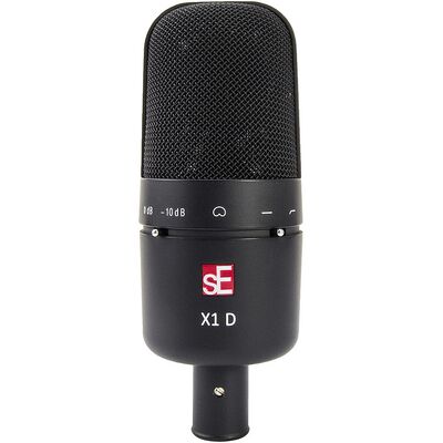 sE Electronics X1 D nagymembrános kondenzátormikrofon