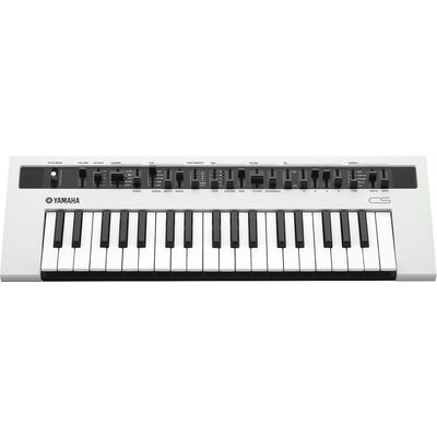 Yamaha reface CS analóg modellezésű szintetizátor