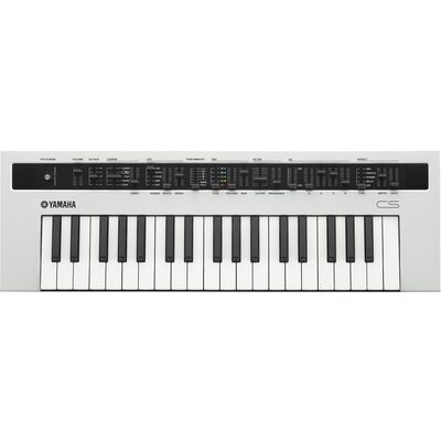 Yamaha reface CS analóg modellezésű szintetizátor