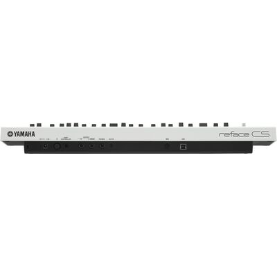 Yamaha reface CS analóg modellezésű szintetizátor