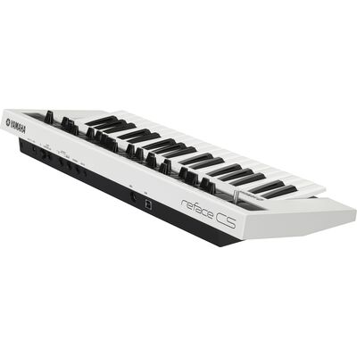 Yamaha reface CS analóg modellezésű szintetizátor