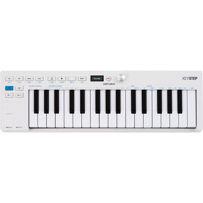 Arturia KeyStep mk2 USB MIDI kontroller billentyűzet/szekvenszer