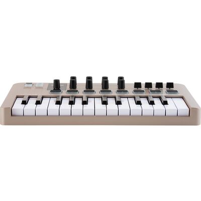 Arturia MiniLab 3 Champagne USB MIDI kontroller billentyűzet