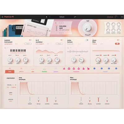 Arturia V Collection 11 Intro virtuális billentyűs szoftverhangszer plugin gyűjtemény - letölthető változat