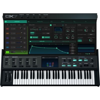 Arturia V Collection 11 Intro virtuális billentyűs szoftverhangszer plugin gyűjtemény - letölthető változat