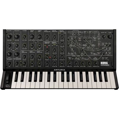 Arturia V Collection 11 Pro virtuális billentyűs szoftverhangszer plugin gyűjtemény - letölthető változat