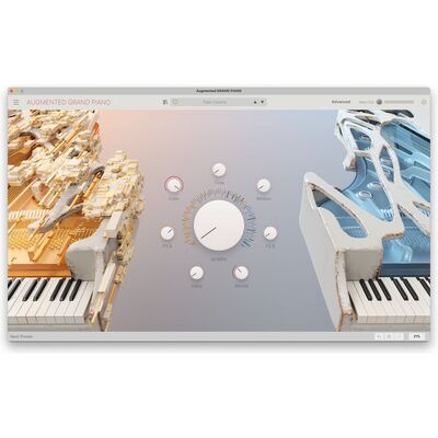 Arturia V Collection 11 Pro virtuális billentyűs szoftverhangszer plugin gyűjtemény - letölthető változat